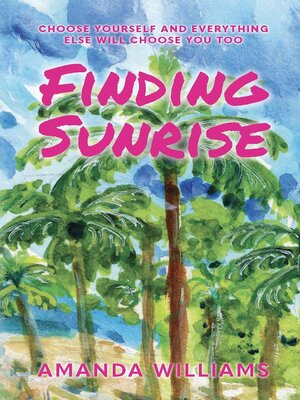 cover image of Finding Sunrise